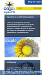 Mobile Screenshot of capli.net